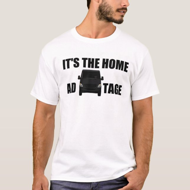VAN SHIRT (Front)