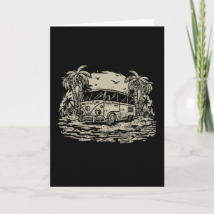 Van Travel Card