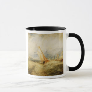 Van Tromp Going About to Please His Masters Mug