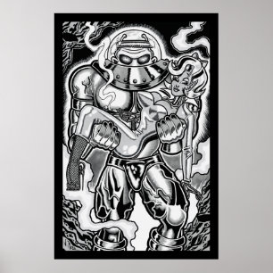 Vana DeVinyl™/Carried Away Poster