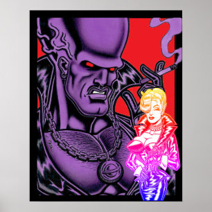 Vana DeVinyl™/Holophone Poster