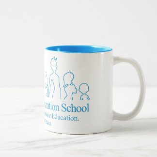 Vanas 2 Tone Coffee Mug