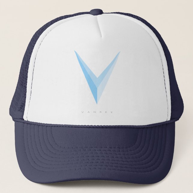 Vanbex event hat (Front)
