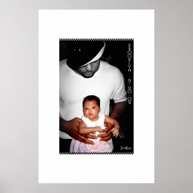 Vance & Brooklyn Poster (Front)