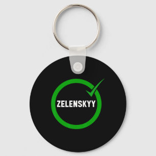 Vance Trump Vs Zelenskyy White House Heated Meetin Key Ring