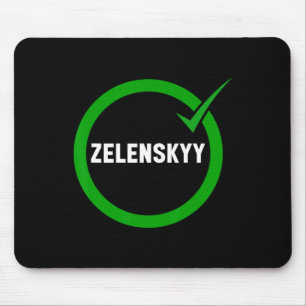 Vance Trump Vs Zelenskyy White House Heated Meetin Mouse Pad