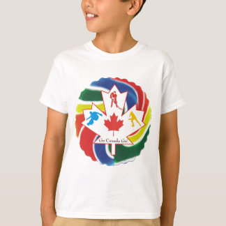 Vancouver 2010 Winter Olympics T-Shirt