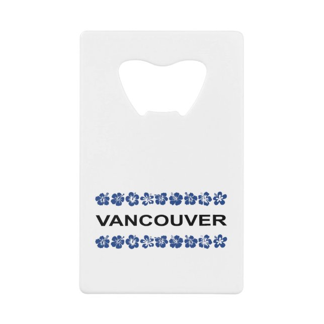 Vancouver Aloha Bands Blue Light-Color (Front)