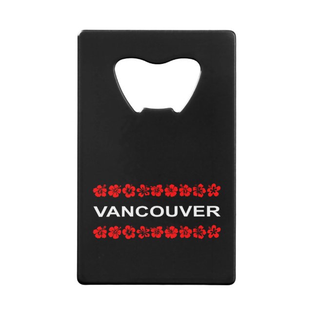Vancouver Aloha Bands Dark Colour (Front)