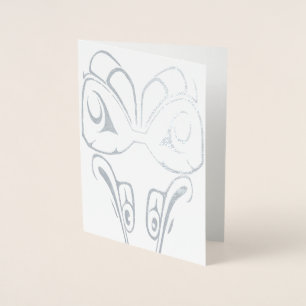 Vancouver Art Cards Personalised Totem Pole Cards