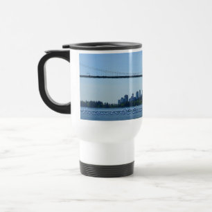 Vancouver BC Canada Coffee Cups Mugs & Glasses