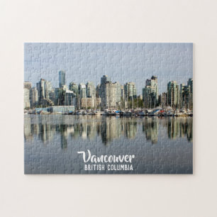Vancouver, BC Puzzle
