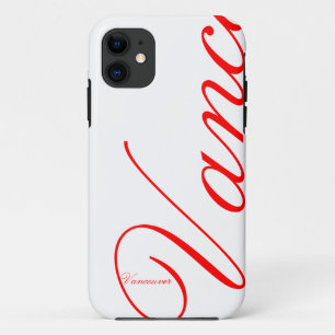 Vancouver - beautiful iPhone 5 Case