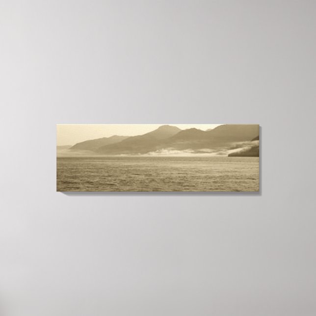 Vancouver. Canada Canvas Print (Front)