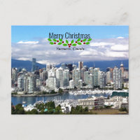 Vancouver Canada Christmas