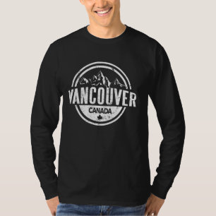 Vancouver Canada T-Shirt