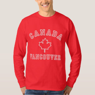 Vancouver Canada T-Shirt