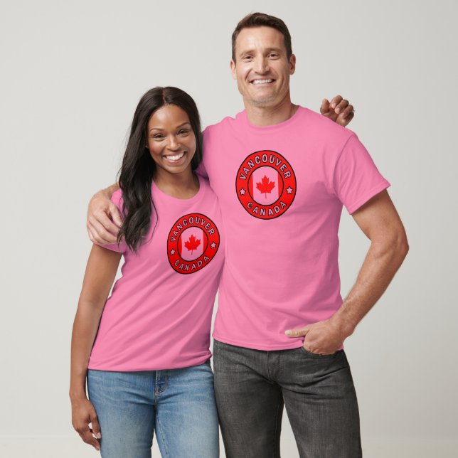 Vancouver Canada T-Shirt (Unisex)