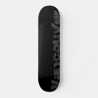Vancouver -- Cool Urban Style - Skateboard