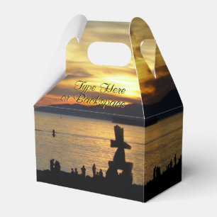 Vancouver Gift Box Personalised Vancouver Boxes