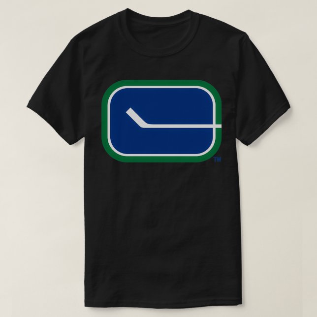 Vancouver hockey Classic TShirt (Design Front)