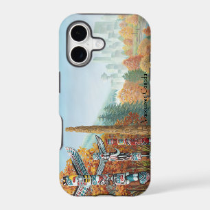 Vancouver iPhone 5 Case Vancouver Totem Pole Gifts