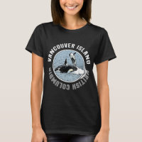 Vancouver Island BC Canada Orca Whales Adventure K