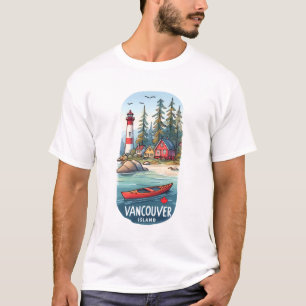 Vancouver Island  T-Shirt