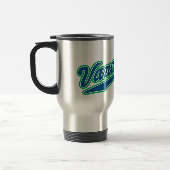 Vancouver Mug (Left)