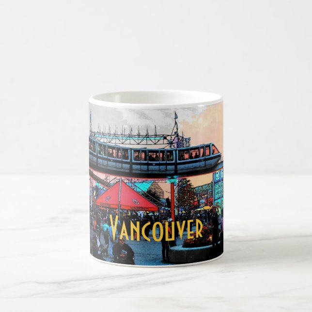 Vancouver Mug (Center)