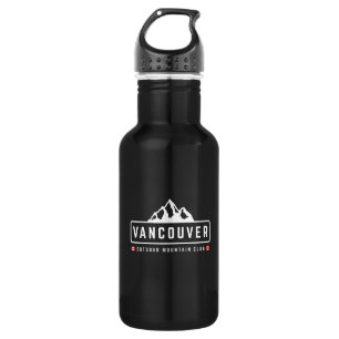 Vancouver Outdoors 532 Ml Water Bottle