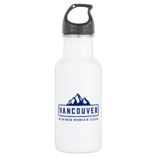 Vancouver Outdoors 532 Ml Water Bottle