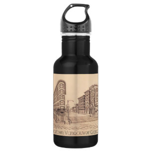Vancouver Personalised Gastown 532 Ml Water Bottle