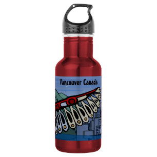 Vancouver Personalised Vancouver 532 Ml Water Bottle