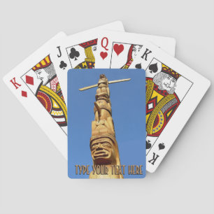 Vancouver Playing Cards Personalise Vancouver Card