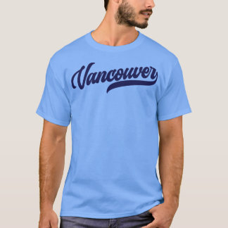 Vancouver Retro Vancouver Whitecaps Soccer T-Shirt