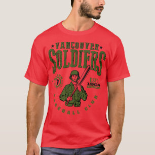 Vancouver Soldiers T-Shirt