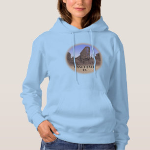 Vancouver Souvenir Hoodie Women's Gastown Shirts