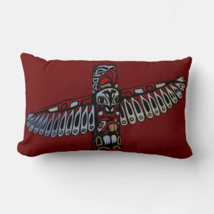 Vancouver Souvenir Pillow Vancouver Landmarks Gift