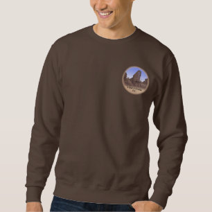 Vancouver Souvenir Shirt Men's Gastown Sweatshirts