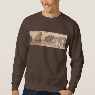 Vancouver Souvenir Shirt Men's Gastown Sweatshirts