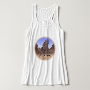 Vancouver Souvenir Shirt Women's Gastown Tank Top