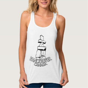 Vancouver Souvenir Shirts Women's Tank Tops