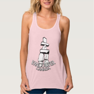 Vancouver Souvenir Shirts Women's Tank Tops