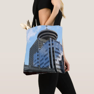 Vancouver Souvenir Tote Bag Custom Vancouver Bags
