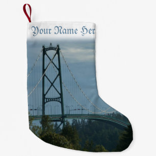 Vancouver Stocking Vancouver Christmas Stocking