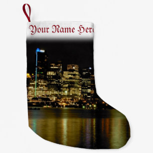 Vancouver Stocking Vancouver Christmas Stocking