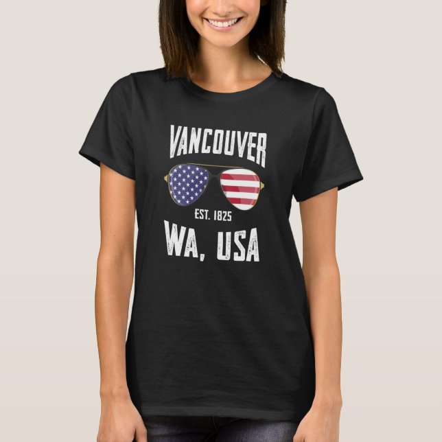 Vancouver T-Shirt (Front)