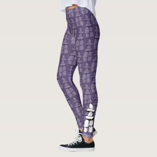 Vancouver Tights Custom Vancouver Canada Leggings