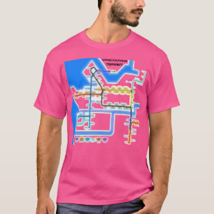 Vancouver Transit Network T-Shirt
